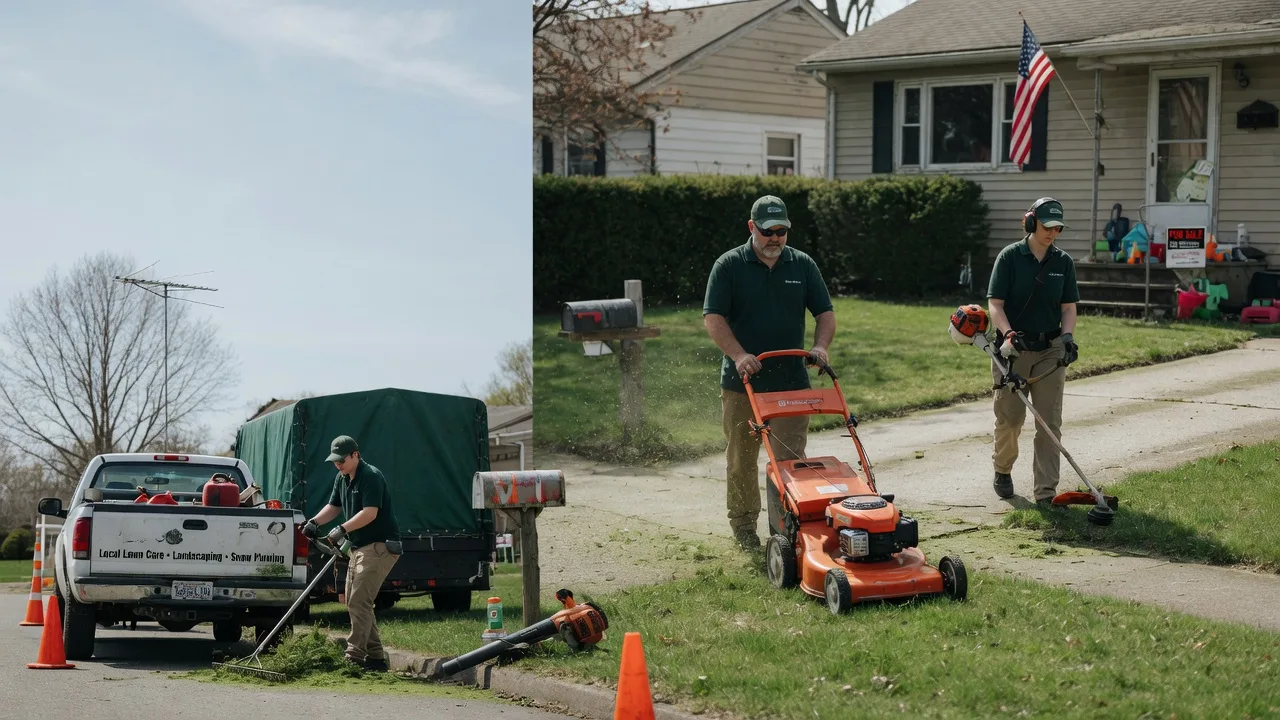 Lawn Care Services By Expert Landscaper in Palmyra, TN near me